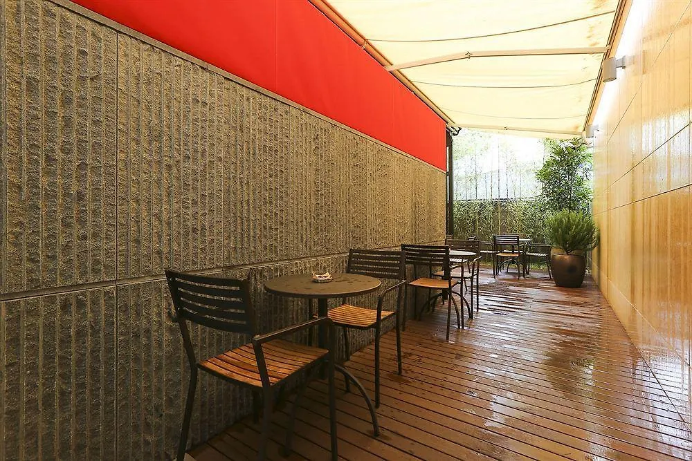 Borjomi Boutique Seoul Hotel 3*,