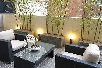 首尔博尔若米精品酒店 首爾 韩国