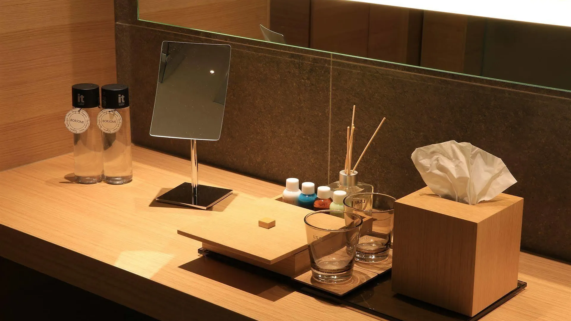首尔博尔若米精品酒店 首爾 3*,  韩国