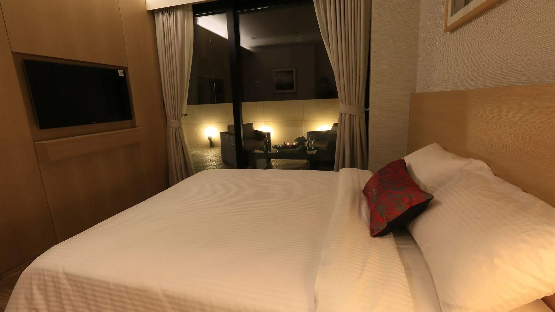 首尔博尔若米精品酒店 首爾