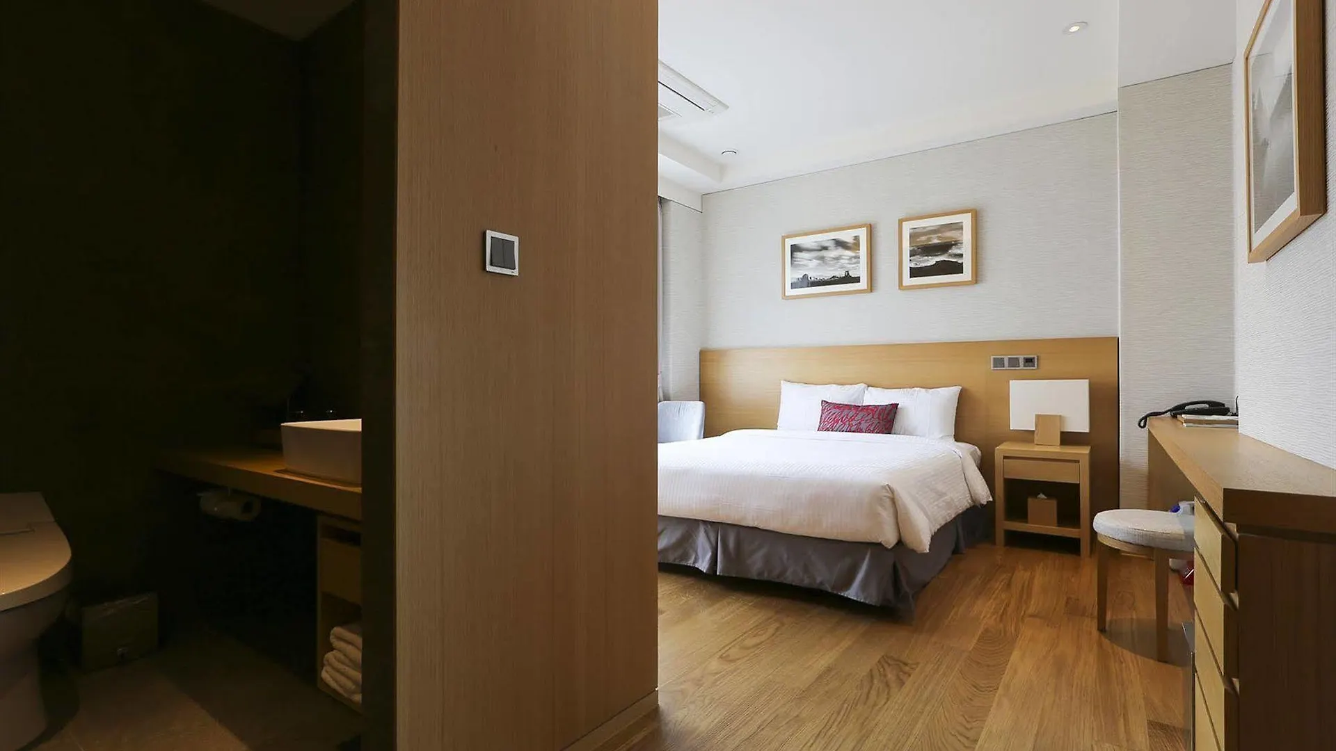 Borjomi Boutique Seoul Hotel